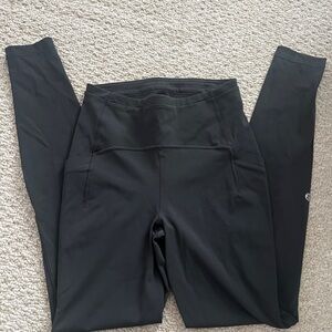 Lululemon Athletica Black Leggings